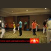 نخستین تمرین تیم های ملی کاراته در مالزی برگزار شد